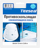 Лента противоскользящая Titeseal (белая) 15ммх3,66м(038597)
