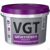 Шпатлёвка для внутренних работ 3,6 кг VGT(1/4)