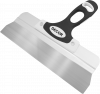 Шпатель  600мм "Для финишных работ" нерж.сталь, двухкомп. ручка (1/10) 317-0600