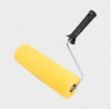 Валик структурный Шероховатый поролон желтый 180мм(1/40) 670-3180