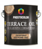 Масло для террас PROSTOCOLOR бруно 2,2л.(1/3) 101117