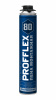 Пена монтажная PROFFLEX 80 (зима) 1020гр