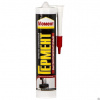 Герметик силиконовый Хенкель Момент ГЕРМЕНТ высокот-ный (300мл) карт., (красно-коричн.) 1085691
