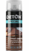 Грунт-эмаль для профнас. и металл. DETON SPECIAL (шоколадно-корич. RAL 8017) аэрозоль 520 (1/12)