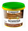 Лак паркетный глянцевый  ZERWOOD LP 2,5кг (1/4)