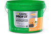 Краска акриловая интерьерная влагостойкая Лакра PROF IT База А 3 кг (8307491)