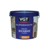 Краска фасадная ВД-АК-1180 база C (автоколерование) 13 кг VGT