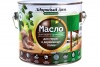Масло для террас и дерев.полов 1,8л Здоровый Дом (1/4) Белое Л-С (0007069)