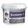 Краска интерьерная моющаяся DufaRetail ВД EUROLATEX 7 ЗИМА глубоко-матовая 2,5л