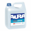 Грунт влагоизолятор 1:5 "Aura Aqua Grunt" голубой  3л (1/4)