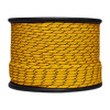 Шнур полипропиленовый плетеный с серд. 8мм24пр нагрузка на разрыв 1150кг200м/катушка(1/1)00-00000002