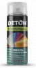 Эмаль алкидная DETON UNIVERSAL (ореховая RAL 8023)  атмосферостойкая, аэрозоль 520мл (1/12)