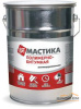 Мастика полимерно-битумная  ВИТ 15кг  (барабан)