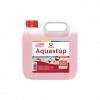 Грунт влагоизолятор проф., модификатор сухих смесей 1:10 "Eskaro Aquastop Prof" розов1л. (1/12)