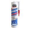 Герметик силакриловый (мастика) многоцелевой белый 0.28кг VGT(1/12)***