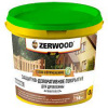 Защитно-декоративное покрытие  ZERWOOD ZDP аквалазурь калужница 2,5кг ведро (1/4)