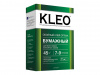 Клей обойный Kleo Optima 7-9 для любых бумажных обоев,сыпучий(45м2) 160гр(20шт.)