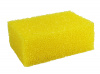 Губка DECOR грубый поролон 160х110х60 мм (1/10/50)
