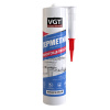 Герметик силакриловый (мастика) многоцелевой прозрачный 0.28кг VGT(1/12)***