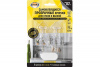 Крючки самокл. унив. д/кух. и ванной 5шт(3,5*3см) AVIORA ш-б 12/36