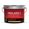 Краска латексная PARADE PROLATEX Е7 база С шелк-мат. 2,7л Россия