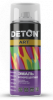 Эмаль флуоресцентная DETON ART розовый аэрозоль 520мл (1/12)
