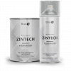 Цинконаполненная грунт-эмаль Elcon Zintech 1кг(1/12) 
