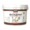 Краска фасадная ВД-АК-1180 "белоснежная" 15 кг VGT(1/1)