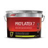 Краска латексная PARADE PROLATEX Е7 база С шелк-мат. 0,9л Россия (1/6)(0005967)