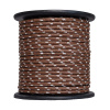 Канат полипропиленовый плетеный с серд. 12мм16пр нагрузка на разрыв1800кг100м/катуш (1/1)00-00000175