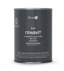 Грунт-эмаль по ржавчине 3 в 1 матовая ELCON графит 0,8кг (1/12)