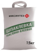 Шпаклевка масляно-клеевая ИЖ КОЛЛЕКЦИЯ 15кг п/п пакет с ручками (01031)