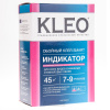 Клей обойный Kleo Smart 7-9 для виниловых обоев,сыпучий(45м2) 200гр(20шт.)