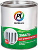 Эмаль для радиаторов алкидная Profilux белая, матовая 0,9 кг (1/14)