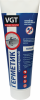 Герметик акрил. (мастика) для нар/внутр работ санитарный (белый) 0,35кг VGT