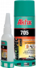 Набор для склеивания AKFIX705 100гр+400мл(1/24)
