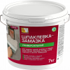 Замазка ИЖ для выбоин и трещин 7кг ведро (0605423292)