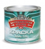 Краска МА-15 ярко-зеленая ЦАРИЦЫНСКИЕ КРАСКИ 0,8кг (1/14)