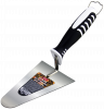 Кельма DECOR бетонщика 110х160мм, толщина 1,2мм (1/20/60) 988-1160