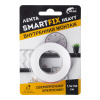 W-con SmartFix HEAVY Скотч двуст. монтажый Сверхсильный 1,5х1,5м прозрачн. (1/36)