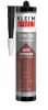 Герметик силиконовый KLEIM PRO для кровли коричневый кадридж 280мл (1/12)