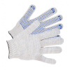 Перчатки 10 класс 4 нити ПВХ (10/10)