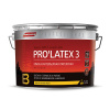 Краска латексная PARADE PROLATEX Е3 база А мат. 2,7л Россия (0005927)