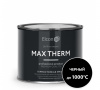 Эмаль термостойкая ELKON черная до 1000С (0,4 кг)