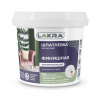 Шпаклевка латексная ЛАКРА 1,5кг финишная, выравнивающая для гипсокартона (1/12) (0008045)