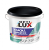 ВД краска ОПТИЛЮКС моющаяся  белоснежная 3кг ведро (1/4)