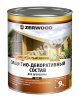 Защитно-декоративное покрытие ZERWOOD ZDP сосна 10л