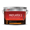 Краска латексная PARADE PROLATEX Е2 база А глубокомат. 2,7л Россия (0005912)