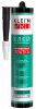 Клей KLEIM PRO каучуковый мгновенная хватка белый картридж 280мл (1/12)