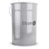 Грунт-эмаль по ржавчине 3 в 1 Elcon матовая серая 25кг (1/1)